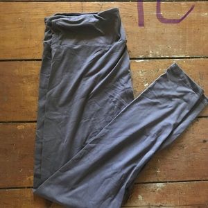 Tall &Curvy Fall leggings